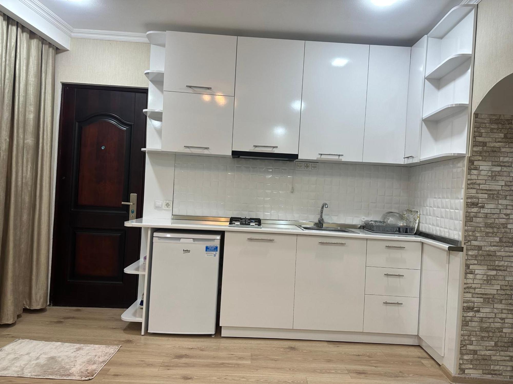 Giorgi Apartment 트빌리시 외부 사진