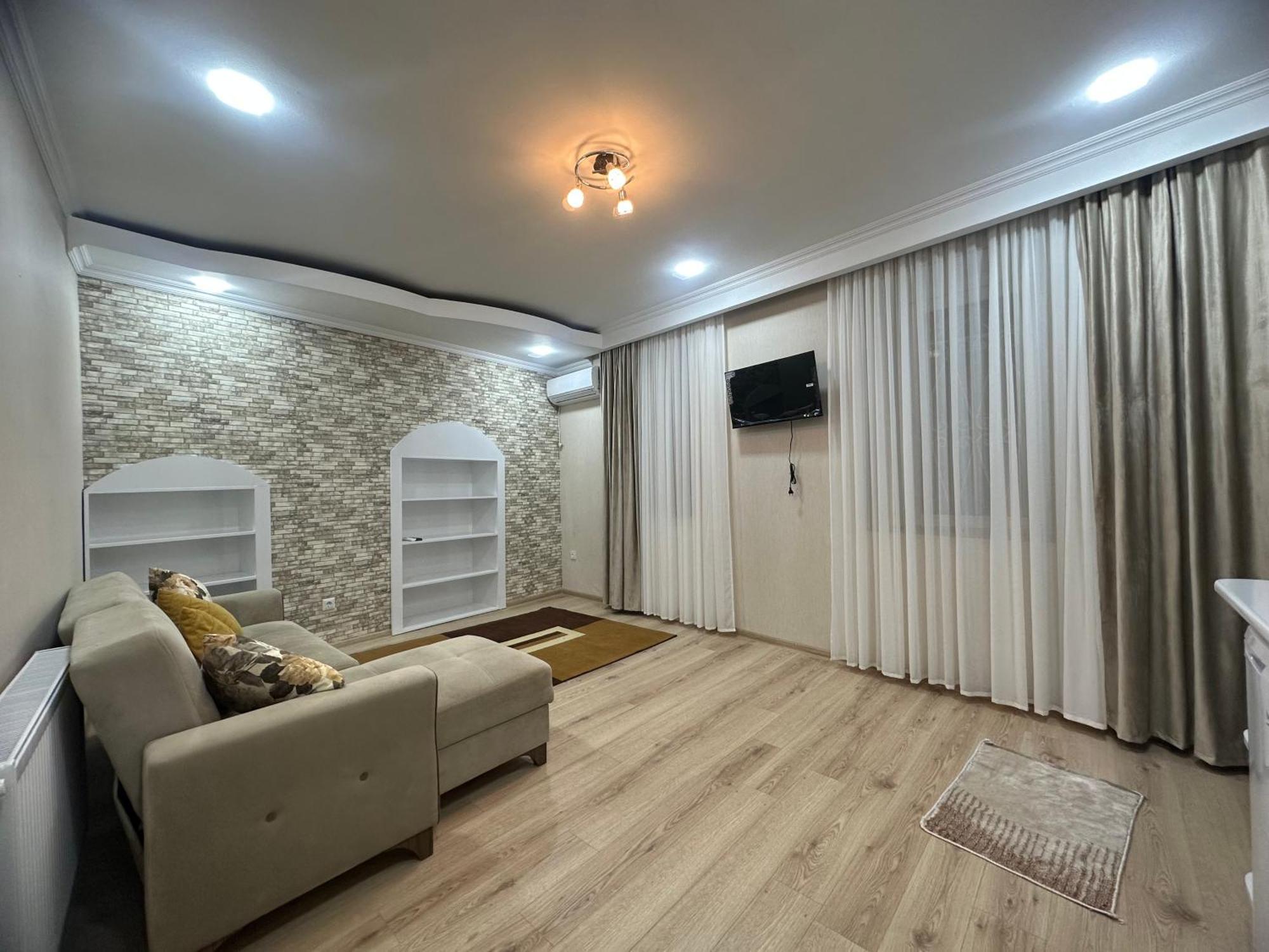 Giorgi Apartment 트빌리시 외부 사진