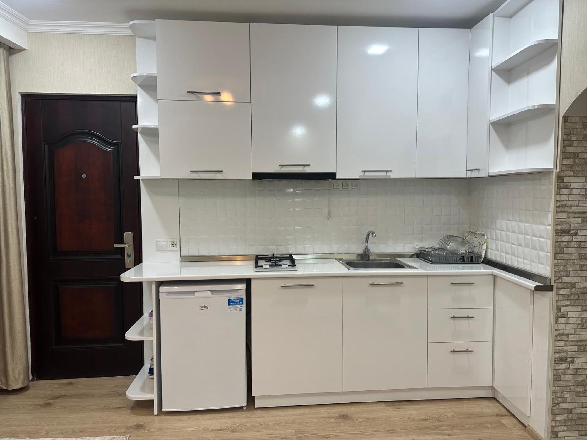 Giorgi Apartment 트빌리시 외부 사진