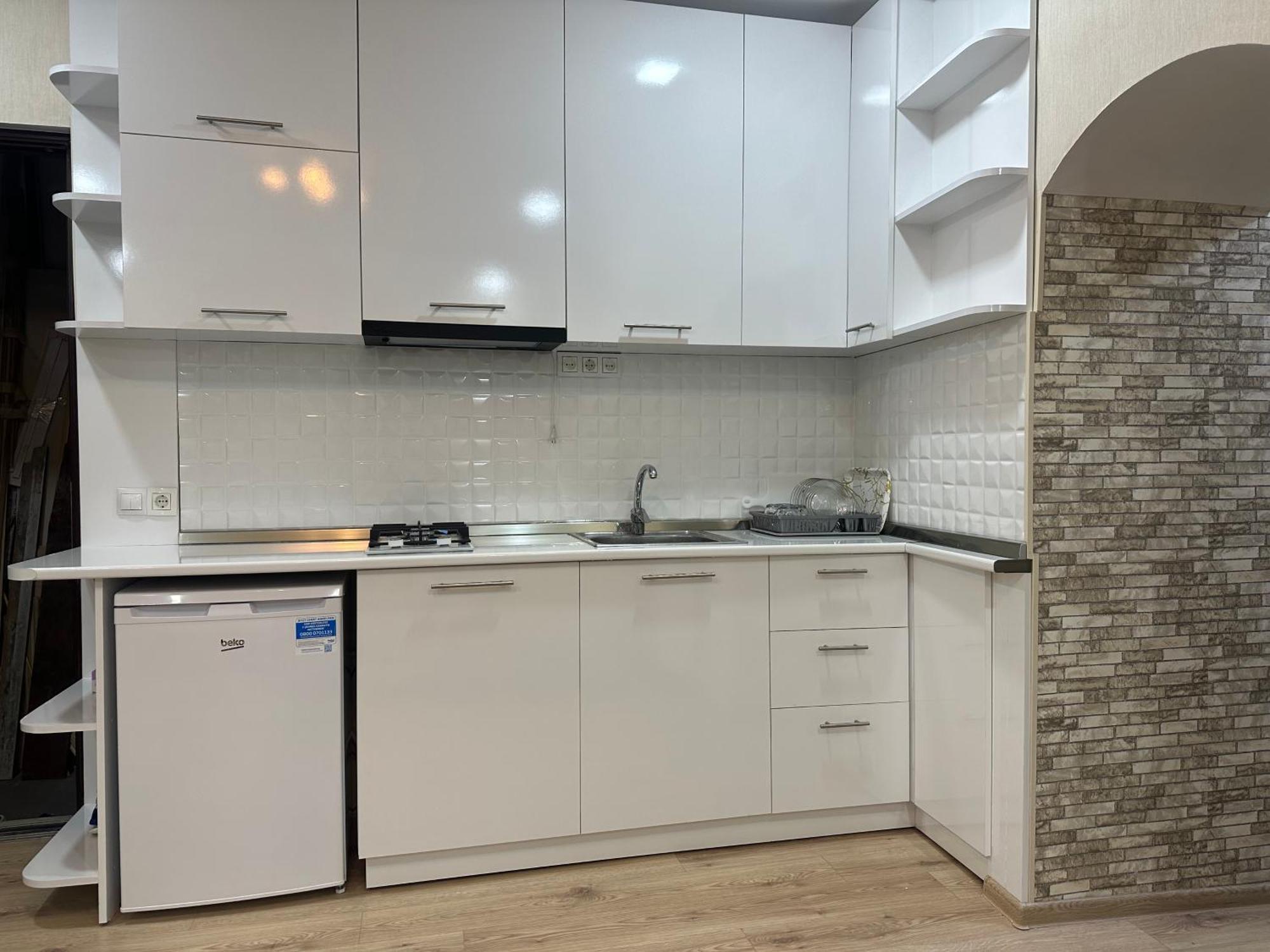 Giorgi Apartment 트빌리시 외부 사진