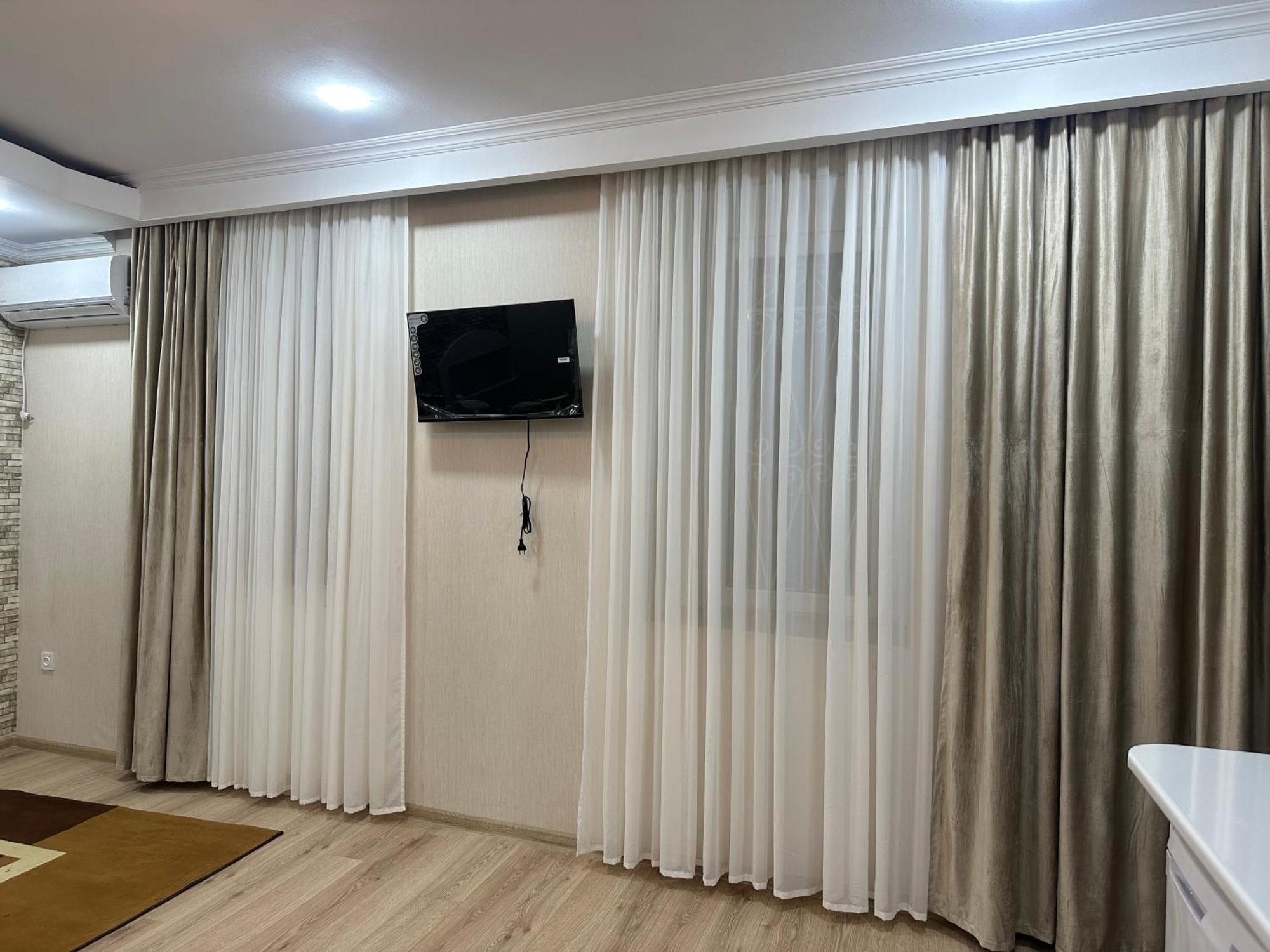 Giorgi Apartment 트빌리시 외부 사진