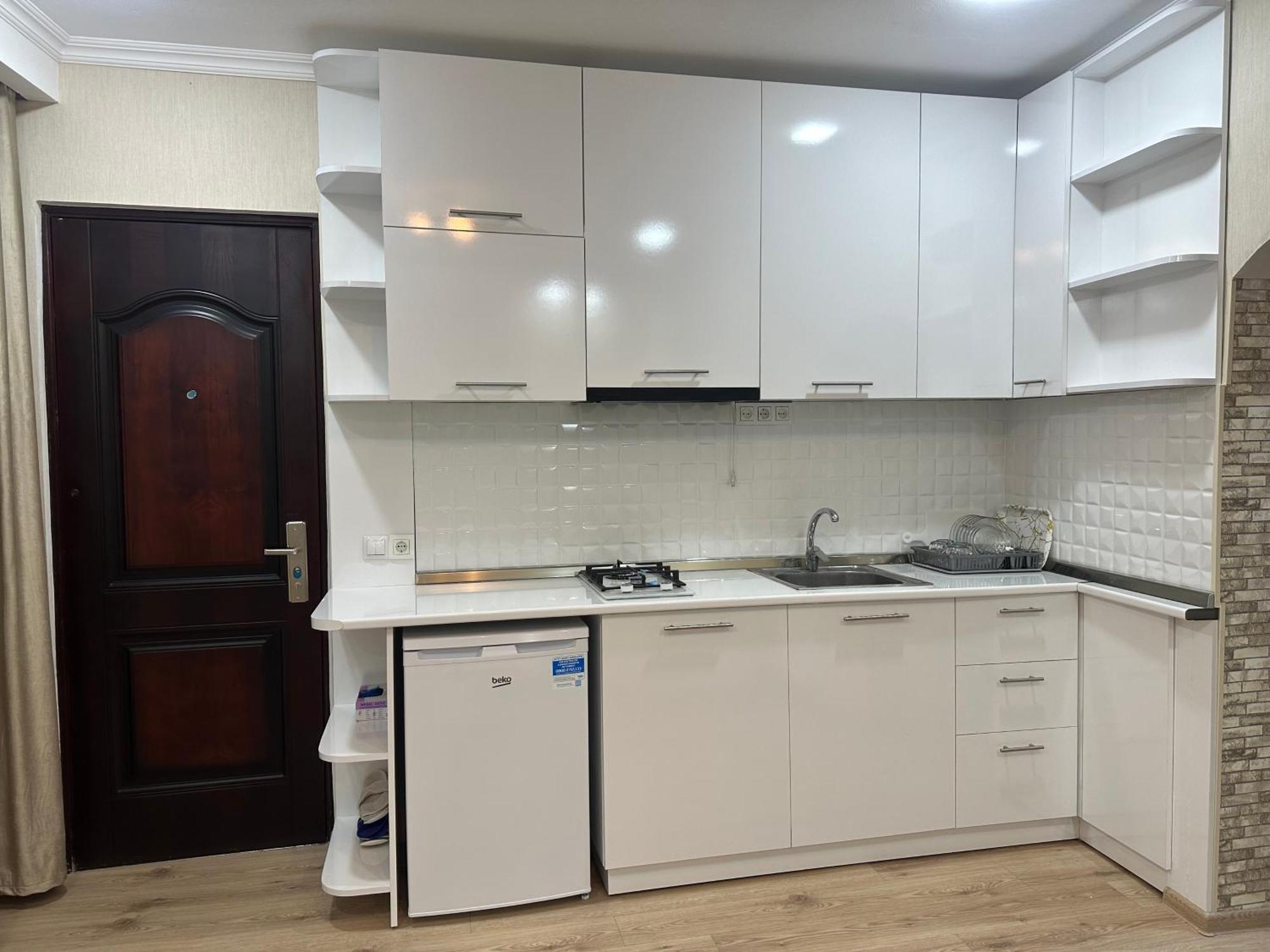 Giorgi Apartment 트빌리시 외부 사진