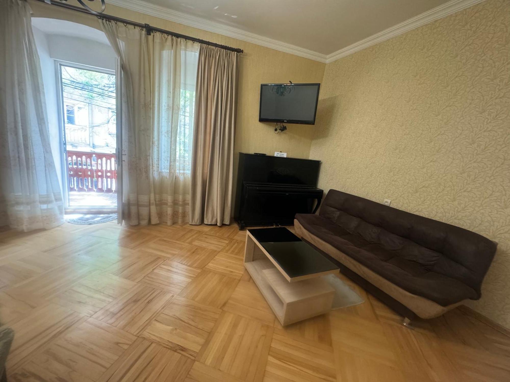 Giorgi Apartment 트빌리시 외부 사진