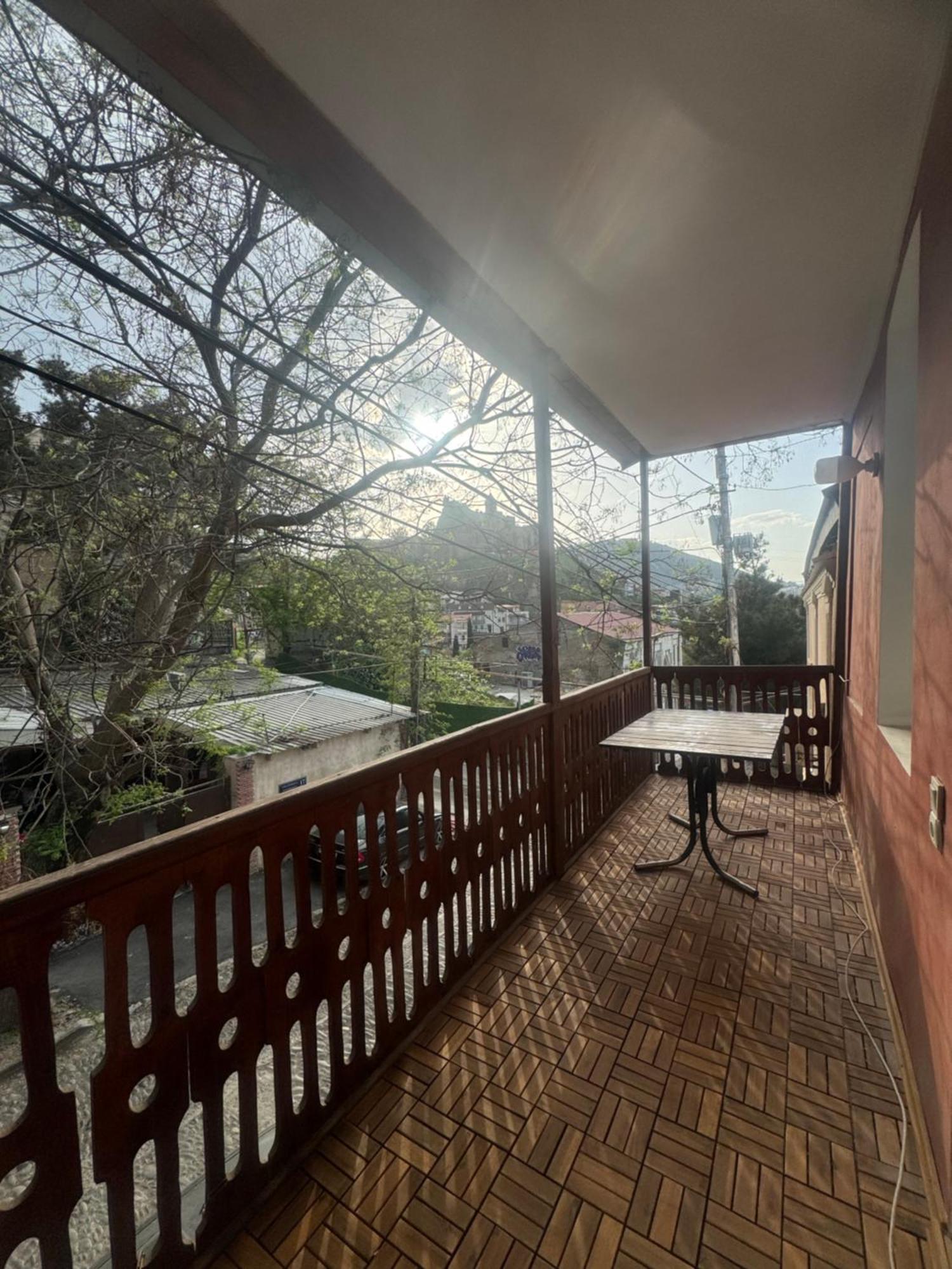 Giorgi Apartment 트빌리시 외부 사진