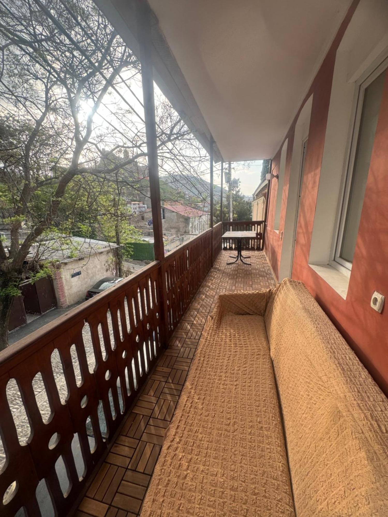 Giorgi Apartment 트빌리시 외부 사진