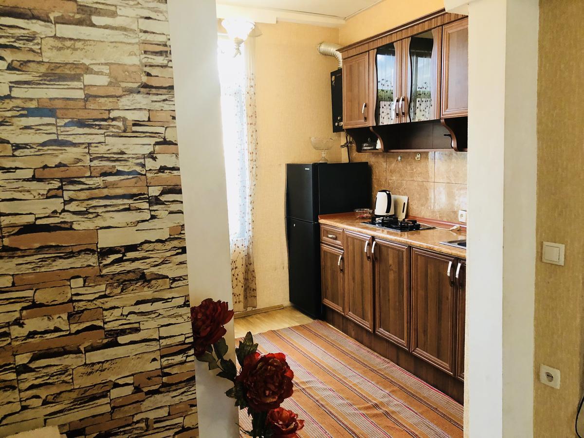 Giorgi Apartment 트빌리시 외부 사진
