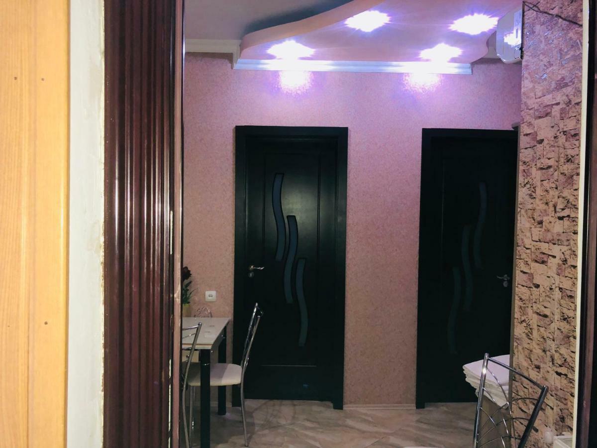 Giorgi Apartment 트빌리시 외부 사진