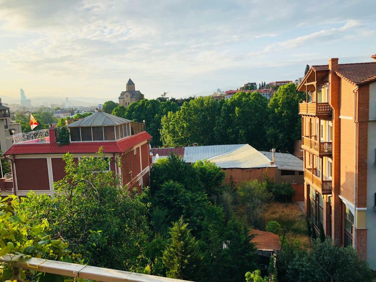 Giorgi Apartment 트빌리시 외부 사진